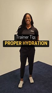 29 reactions | Did you know our bodies are 60-70% water? Losing just 1-2% can impact performance by up to 20%! Jenny suggests sipping water with meals and aiming for 90-125 ounces a day. It's not about carrying a water jug 24/7, but staying mindful. Here's to feeling our best! | ISSA (International Sports Sciences Association) | Facebook