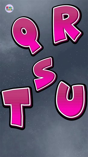 ABC Song For Kids | #abcsong #kidytunes