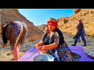 The difficult life of a rural woman: Life in a mountain village