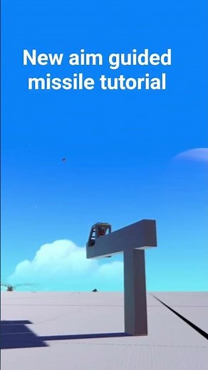 aim guided missile #trailmakers