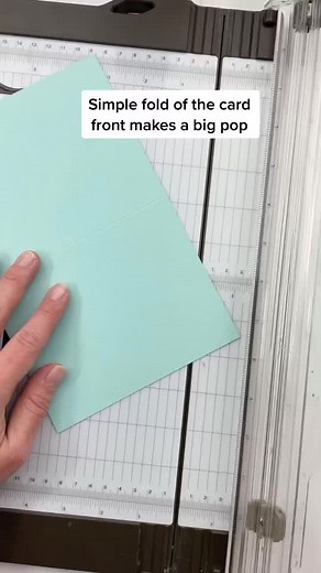 DIY Folding Card Ideas for Homemade Crafts