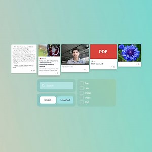 Search, sort, and filter content with ease on Wakelet! 🌐 ✨ | Wakelet