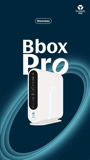 Votre activité ne prend pas de pause ? Notre Bbox Pro non plus ! À partir de 49,99€ HT/mois. En ce moment, profitez de deux mois offerts. | Bouygues Telecom Pro
