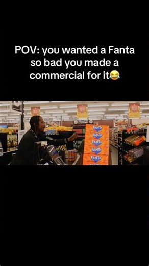 Fanta Spec Commercial