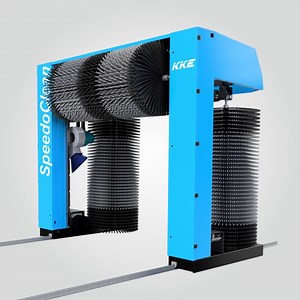 KKE SpeedoClean : Automatic Car Wash Equipment