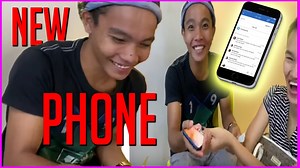 400K views · 347 shares | JODALYN BUYING A NEW PHONE FOR HER COUSIN! | The Ahern Family | Facebook