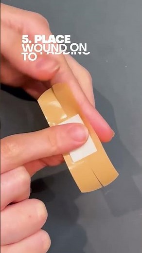 Hack: How to Create a Finger Plaster