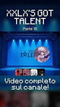🧠 XXLX’S GOT TALENT 🧠 | Parte 15 | #XXLX #Shorts #DiscordMoments
