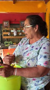 Esta es una bebida de Sonora, de trigo y su nombre es Gajícopo, la había escuchado? | Alejandro Corrales Félix