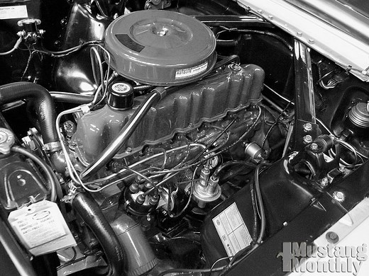 Ford Mustang Six-Cylinder Performance Guide