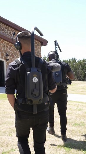 WEDDING BTS YT VIDEO! LIB🔥 #behindthescenes #weddingfilmmaker #weddingtiktok #bts #weddingvideographer #filmmaker #videographer #easyrig