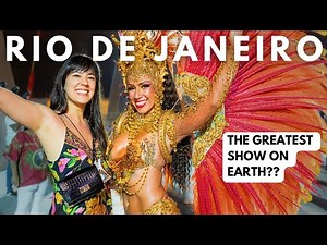 ULTIMATE GUIDE TO RIO'S CARNAVAL PARADE (Brazil)