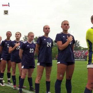 Congratulations to Hudsonville Unity Christian High School Division 3 Girls Soccer State Champions with a 3-0 win over Grosse Ile on June 17th, 2023. Powered by Michigan Army National Guard Recruiting | State Champs Michigan