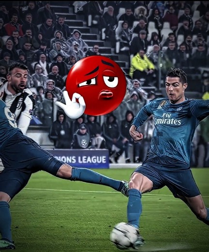 🔥 Cristiano Ronaldo CR7 😎 | Legendary Football Skills ⚽ | Slow Motion Edit