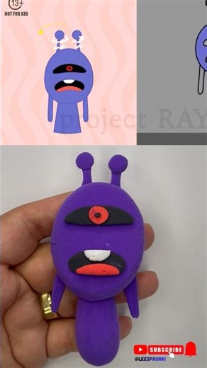 My Sprunki OC: Blinky from My Talking Tom phase 3 #sprunkioc #incredibox #shorts