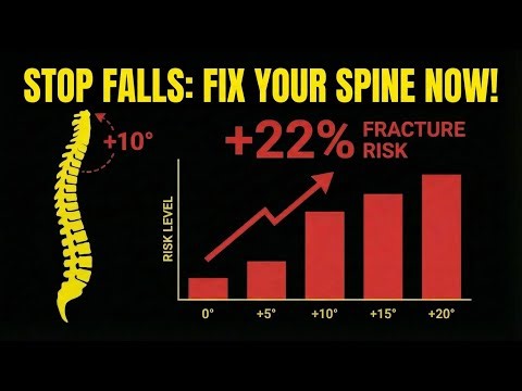 40% of Adults Over 60 Have This Spinal Collapse