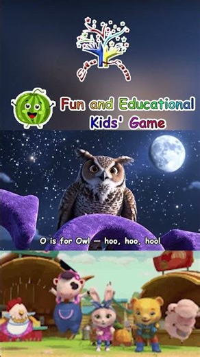 Animals Alphabet Song for Kids | Phonics for Kids | Learn ABC | Alphabet Letters | Baby | EduFam