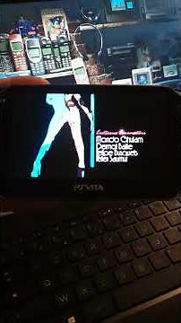 PS Vita + Adrenaline = GTA Vice City Stories Intro 🔥