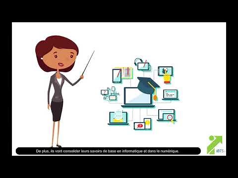 Formation CléA Numérique - Institut iBTS