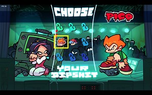 【FNF官方更新】更新曲目全流程