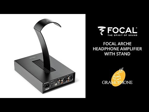 Focal Arche Headphone Amp/DAC REVIEW
