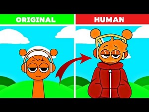 Turning Cartoon Characters Into Humans – Cool Transformation!