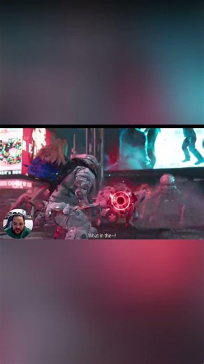 Alien Attack! See Shocking Gameplay Reveal | Pragmata! #gaming #shorts #stateofplay