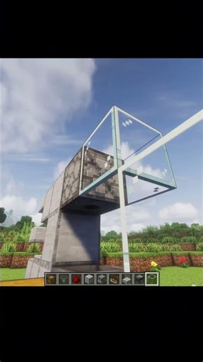 Automatic honey farm #minecraft #minecraftbuilding #tutorial #shots