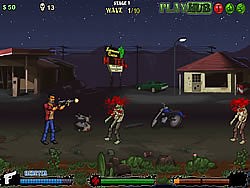 Tequila Zombies 2 - Play Now on Y8.com