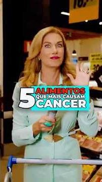 ARE YOU FEEDING CANCER WITHOUT KNOWING IT? CARINA PALATNIK