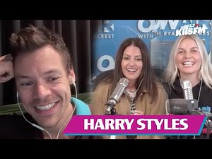 Harry Styles Opens Up About His New Era: “Aperture,” Growth & Life After Touring