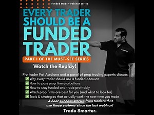 Every trader a funded trader