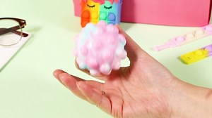 Watch Pop Purse Fidget Sensory Toy for Girls and Women on Amazon Live