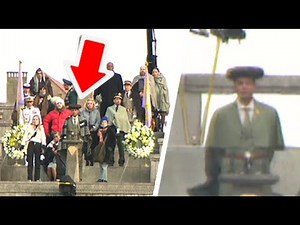 Stromae a tourné son nouveau clip à Bruxelles ce 22 janvier 2022