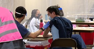 Gift cards offered as incentive for people on Medicaid to get COVID-19 vaccine