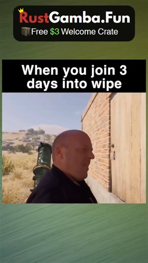I’m done for #rustraid #funny #memes #gaming #falsebannedoffrust #rust
