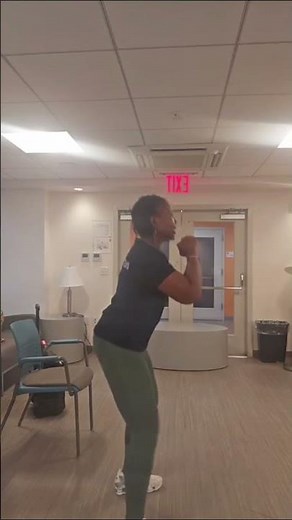 Squat Side Kick: Build Strength With This Simple Circuit #shorts