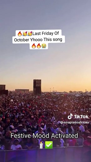 Festive Amapiano Dance with Kabza De Small and DJ Maphorisa