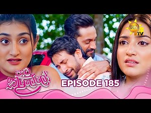 Paata Kurullo - පාට කුරුල්ලෝ | Episode 185 | 2025-01-23 | Hiru TV