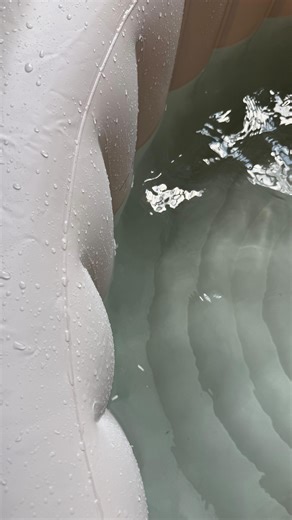 Midwifery, childbirth education & doula courses & resources on Instagram: "Behind every calm waterbirth is a whole lot of preparation and care. A clean, safe pool = a safe, supported birthing space. 💧✨ #BirthInternational #Waterbirth #MidwiferyEducation #BirthPoolCare Reposted (with love) 🤍 Video by @welcomehomebaby__ “POV: cleaning your birth pool after I’ve picked it up from your home 🫶🏽 Every time I clean a birth pool, I relive your birth story. I see your strength. And I get so excited t