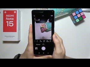 Redmi Note 15: Camera Settings (Camera Tips & Trick)