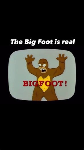 The Simpsons Chronology: An Episode Guide on Instagram: "The Big Foot is real. The Simpsons- The Call of the Simpsons- 18Feb1990- 1 7 8 #thesimpsons #homersimpson #bartsimpson #chronicles"