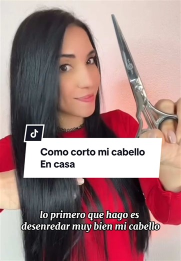 Cómo cortarse el cabello en casa: Guía paso a paso