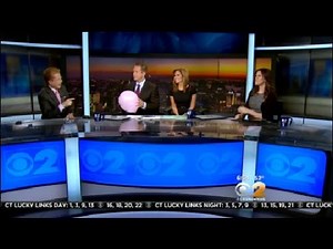 CBS2's Alex Denis Makes A Special Announcement