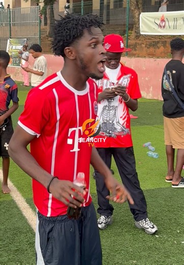 Kumasi Dance Fest: Match with the Stars Highlights