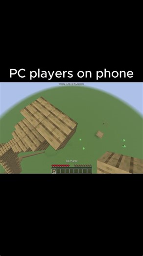 PC players on Pc vs Phone💀
