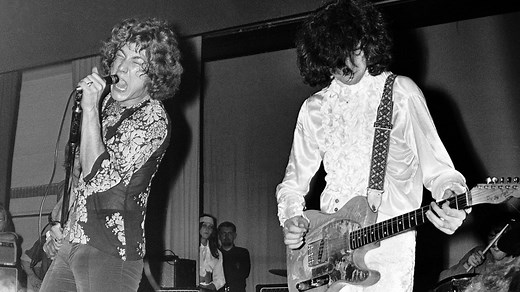 How Led Zeppelin Came to Be