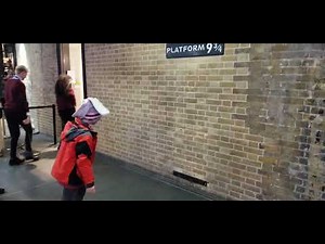 Platform 9 3/4