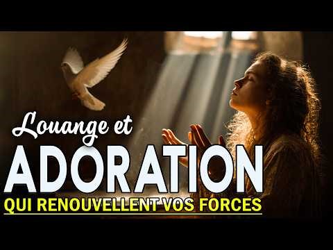 Top 100 Chants de Louange Qui Réconforte Le Cœur et L'âme – Louanges et Adoration 2026
