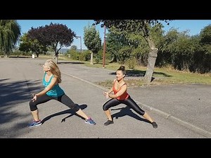En feu - SOPRANO Zumba easy choregraphy